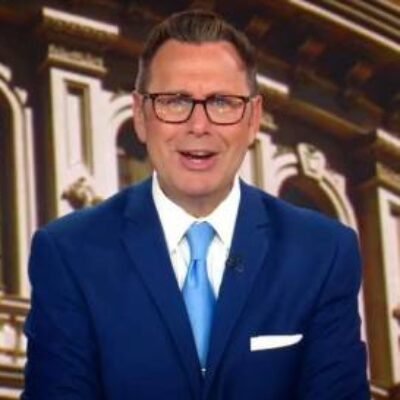 Tom Fitzgerald FOX 5, Wiki, Bio, Age, Wife, Family, Reporter, Height, Salary and Net Worth