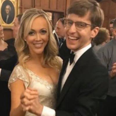 Jason Kolsevich and Wife Paula Reid Photo