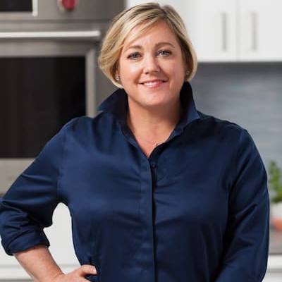 Julia Collin Davison Photo