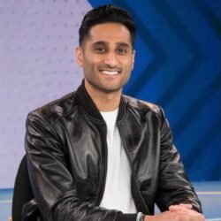 Shams Charania Twitter, Wife, Bio, Age, Kay Adams, Net Worth