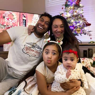 Pamela Savieti and Talia’uli Latukefu Photo