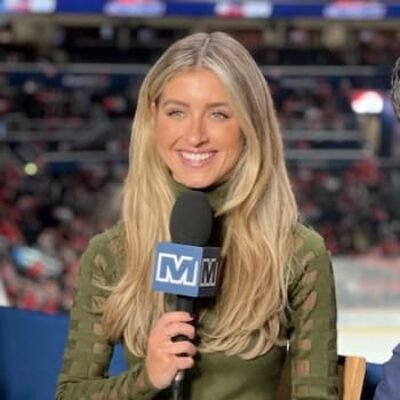 Alexa Shaw Capitals, NBC Sports, Salary, Bio, Age, Wikipedia, Husband, Height, Salary and Net Worth