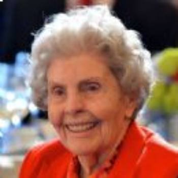 Joan Marjorie Drane Photo