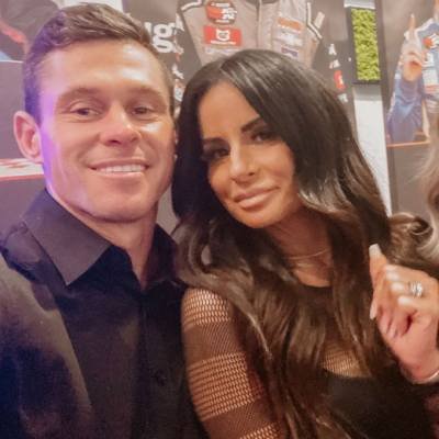 Marissa Deegan and Brian Deegan Photo