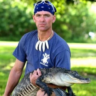 Paul Bedard Alligator Catcher: Wife, Bio, Age, Married, Wikipedia, Daughter and Net Worth