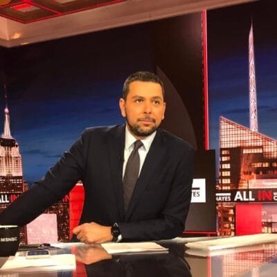 Ayman Mohyeldin; NBC, Bio, Age, Wife, Children, Fired, and Shows